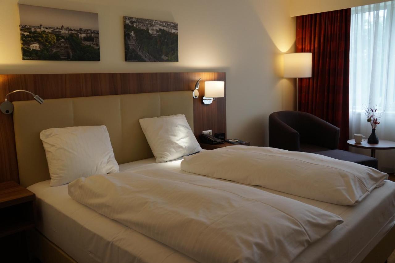 Carathotel Park * Viena