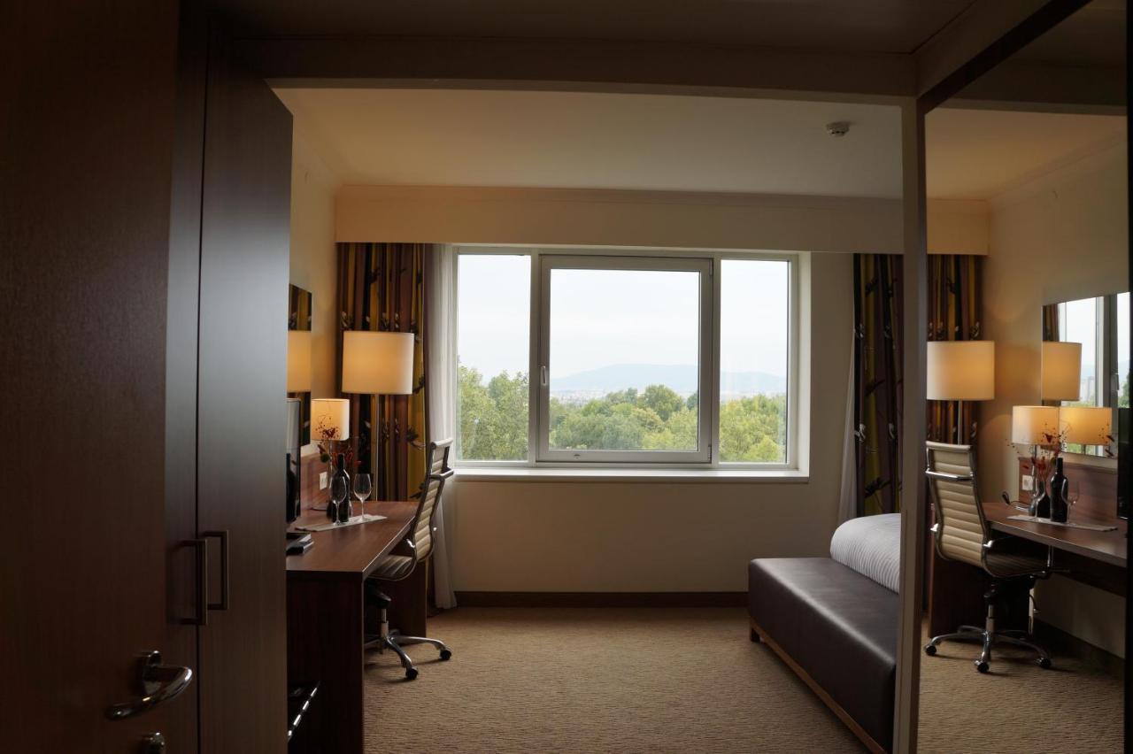 Hotel Carathotel Park Viena