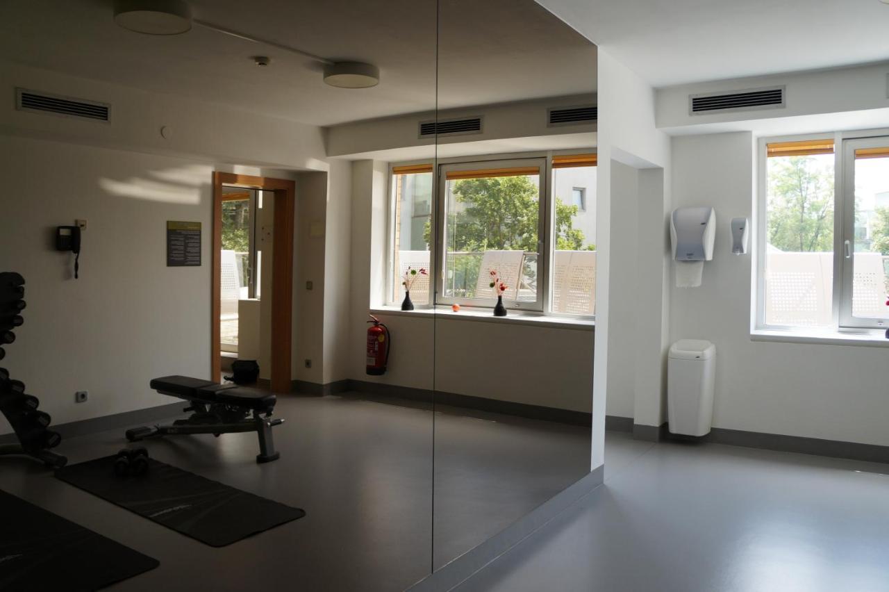 Hotel Carathotel Park Viena